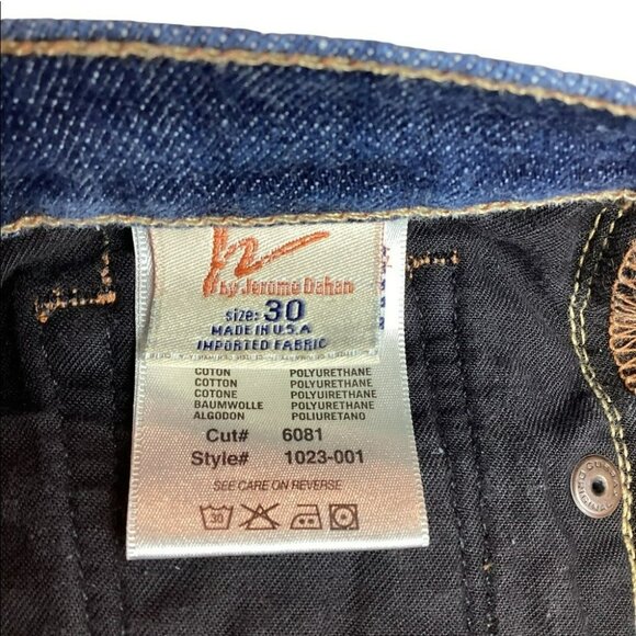 Citizens Of Humanity Dita Petite Bootcut Jeans Size 30 Mid-Rise Stretch Denim Ma - Picture 12 of 13